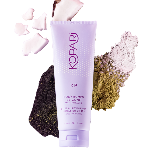 KP Body Bumps Be Gone Exfoliating Scrub