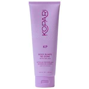 KP Body Bumps Be Gone Exfoliating Scrub