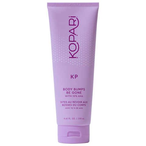 KP Body Bumps Be Gone Exfoliating Scrub