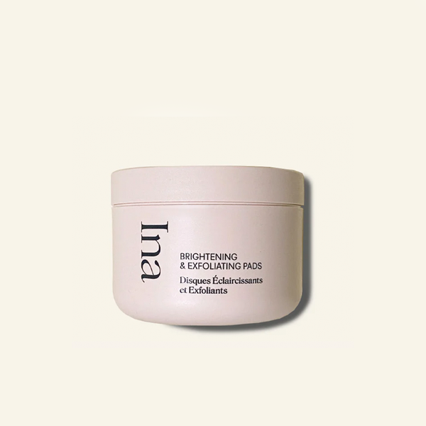 Brightening & Exfoliating Pads