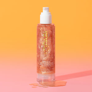 Rose Gold Sun Shield Body Glow SPF 45