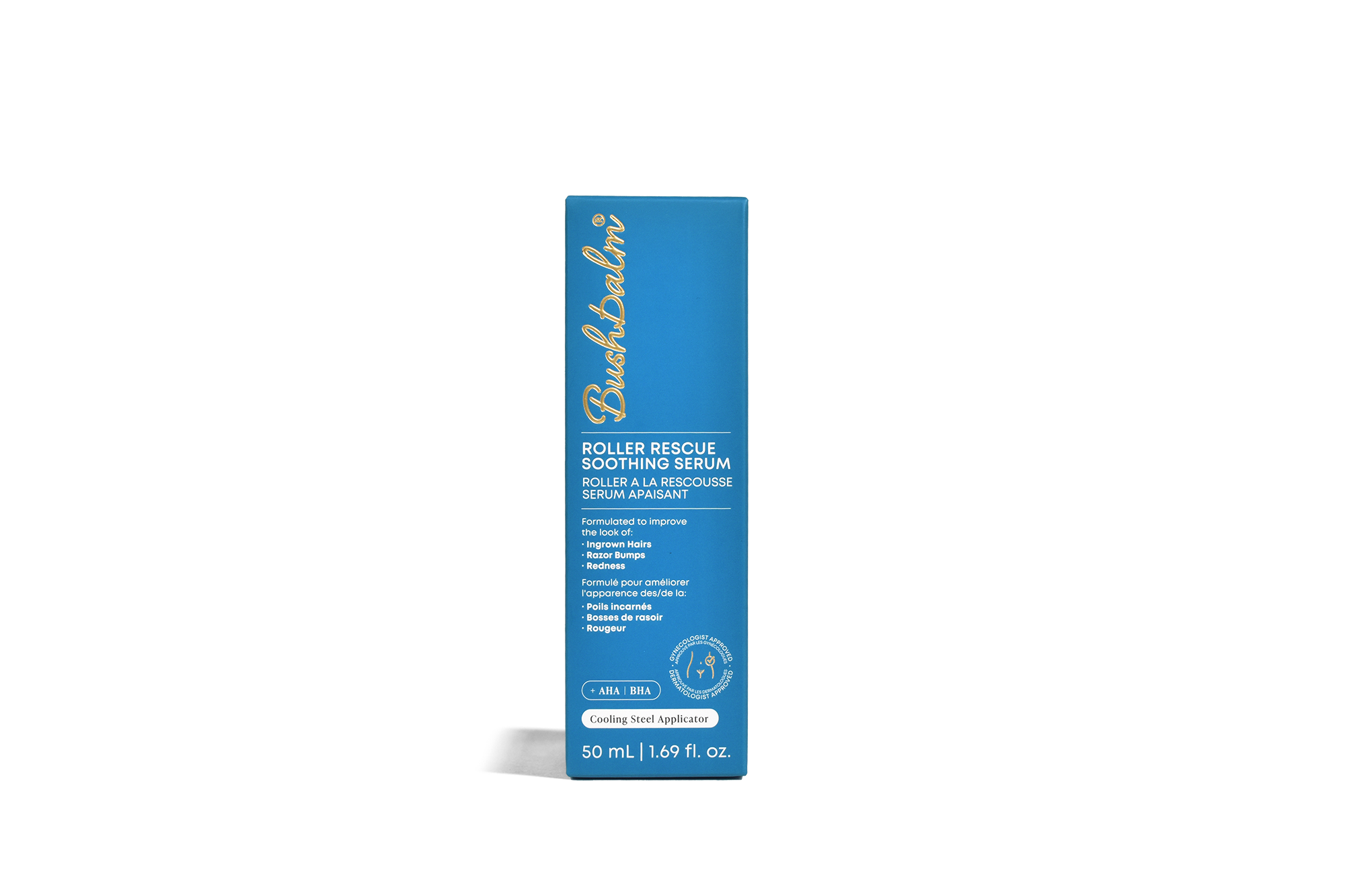 Roller Rescue Soothing Serum