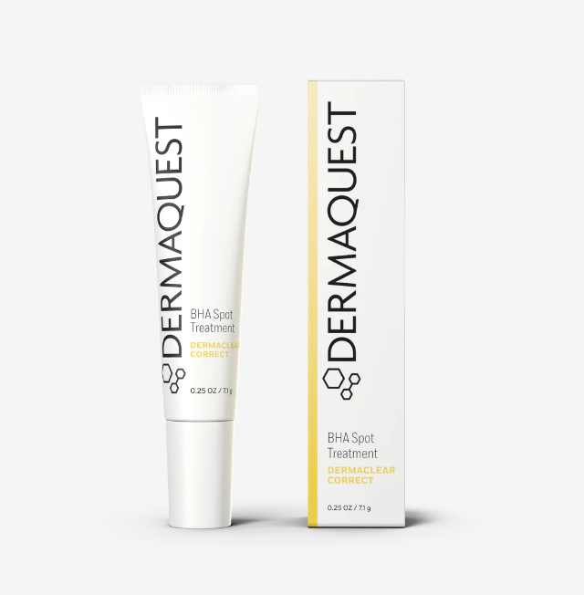 BHA Spot Treatment