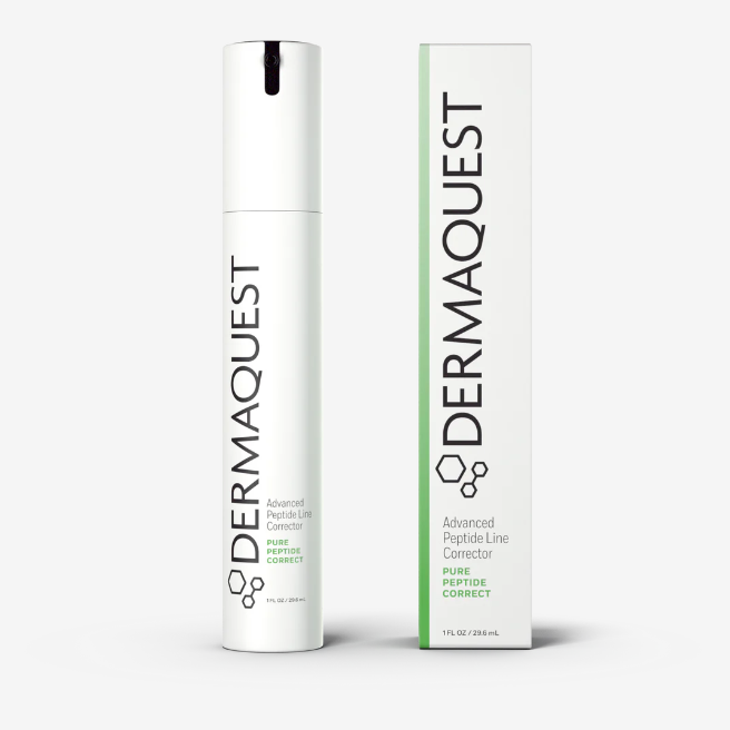 Advanced Peptide Line Corrector