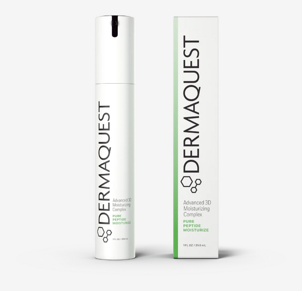 Advanced 3D Moisturizing Complex