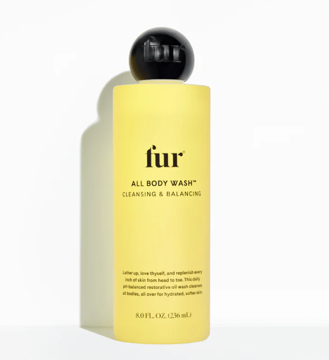 All Body Wash