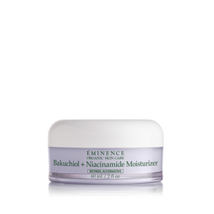 Bakuchiol + Niacinamide Moisturizer