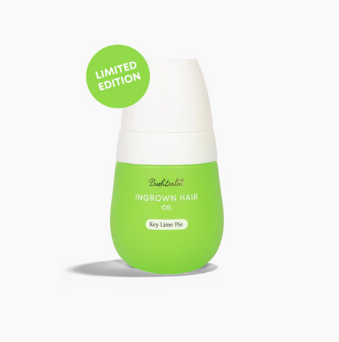Ingrown Hair Oil - Key Lime Pie