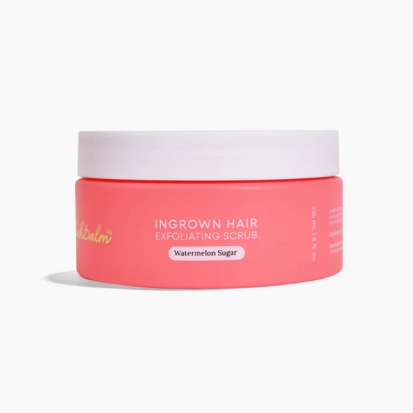 Ingrown Hair Exfoliating Body Scrub - Watermelon Sugar