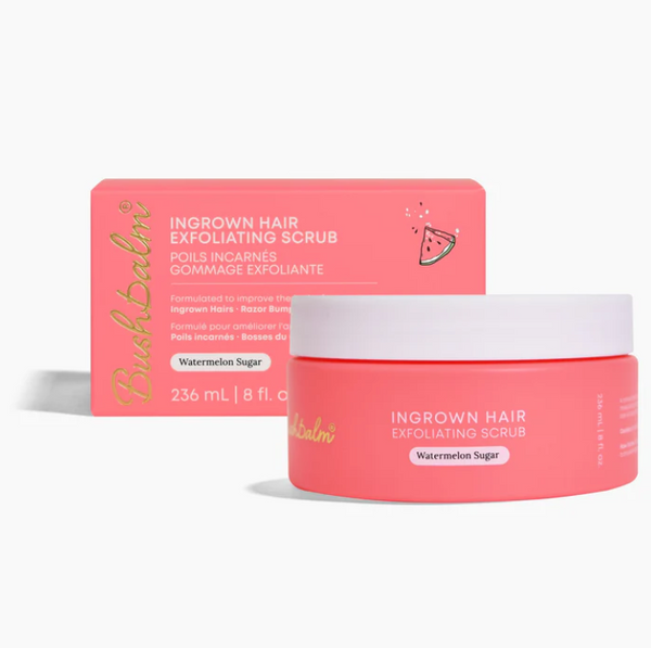 Ingrown Hair Exfoliating Body Scrub - Watermelon Sugar