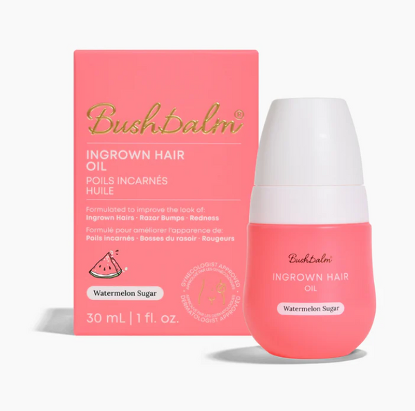 Ingrown Hair Oil - Watermelon Sugar