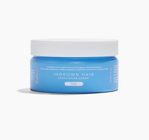 Ingrown Hair Exfoliating Body Scrub - Nude