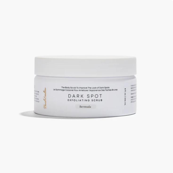 Dark Spot Exfoliating Scrub - Bermuda