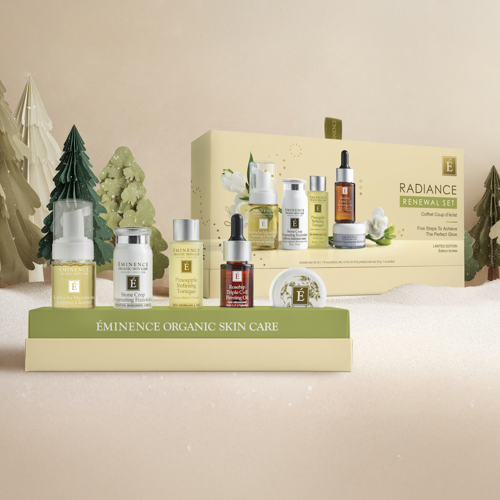 Holiday 2025 Radiance Renewal Set (PREORDER)