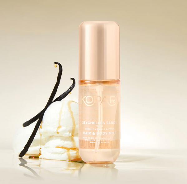 Sunkissed Vanilla Body & Lip Kit