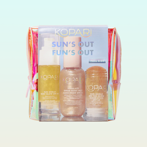 Sun's Out Fun's Out SPF Body Kit