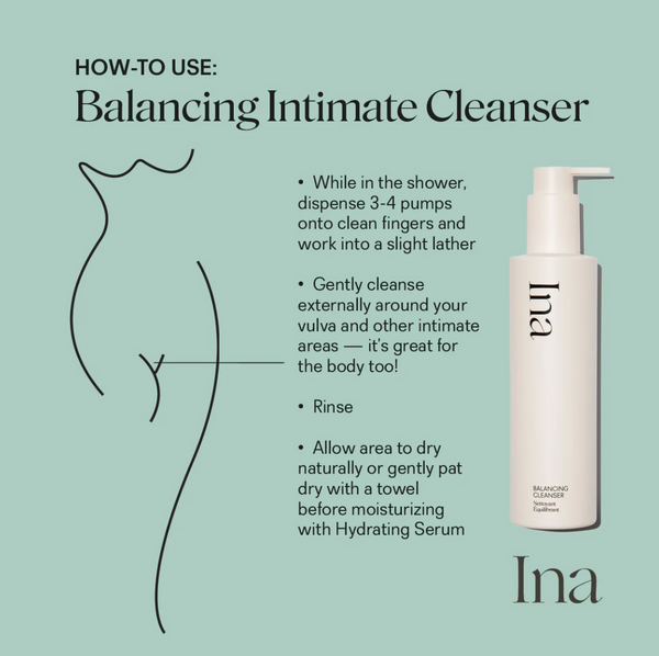 Balancing Intimate Cleanser