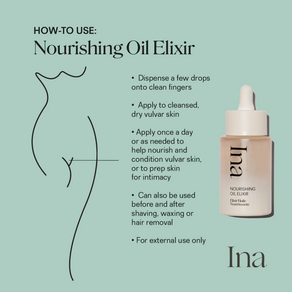 Nourishing Oil Elixir