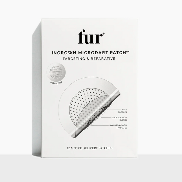 Ingrown Microdart Patches