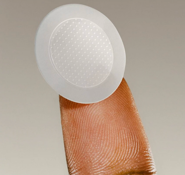 Ingrown Microdart Patches