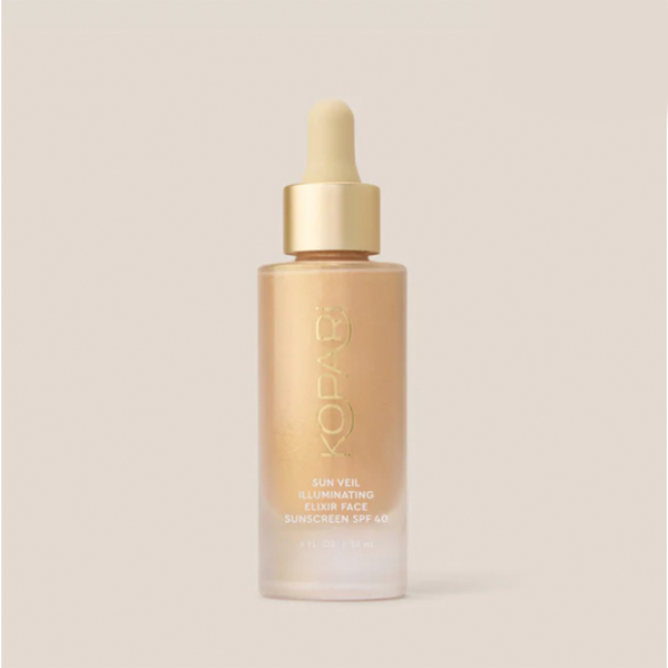 Sun Veil Illuminating Elixir Face Sunscreen SPF 38