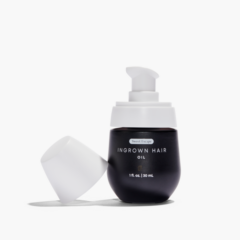 Ingrown Hair Oil - Sweet Escape