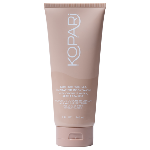Tahitian Vanilla Hydrating Body Wash