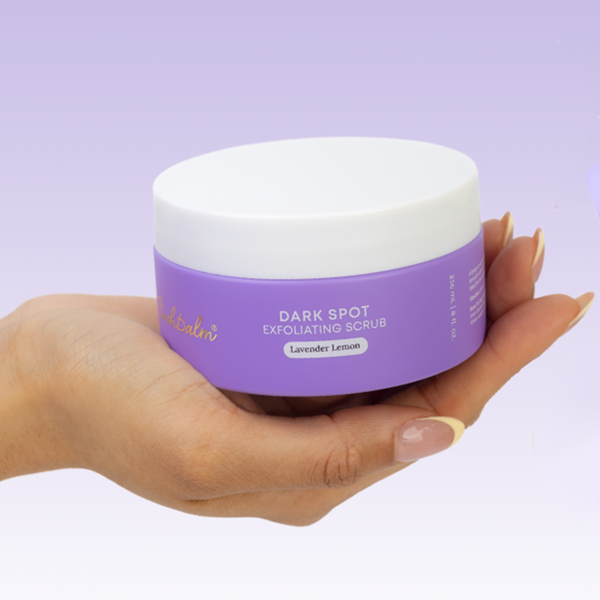 Ingrown Hair Exfoliating Body Scrub - Lavender Lemon