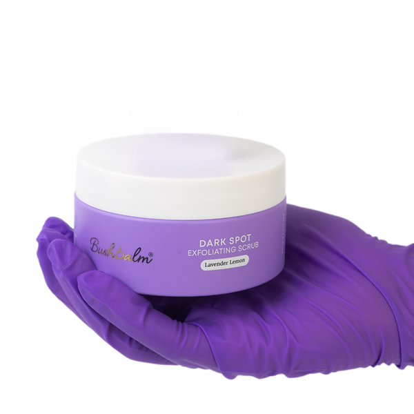 Ingrown Hair Exfoliating Body Scrub - Lavender Lemon