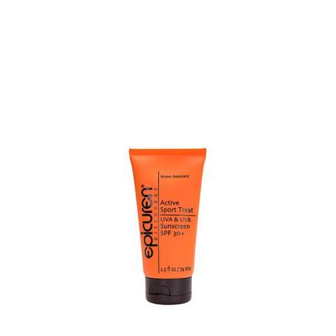 Active Sport Treat UVA & UVB Sunscreen SPF 30