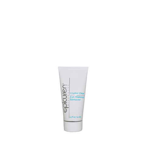 Crystal Clear Makeup Remover