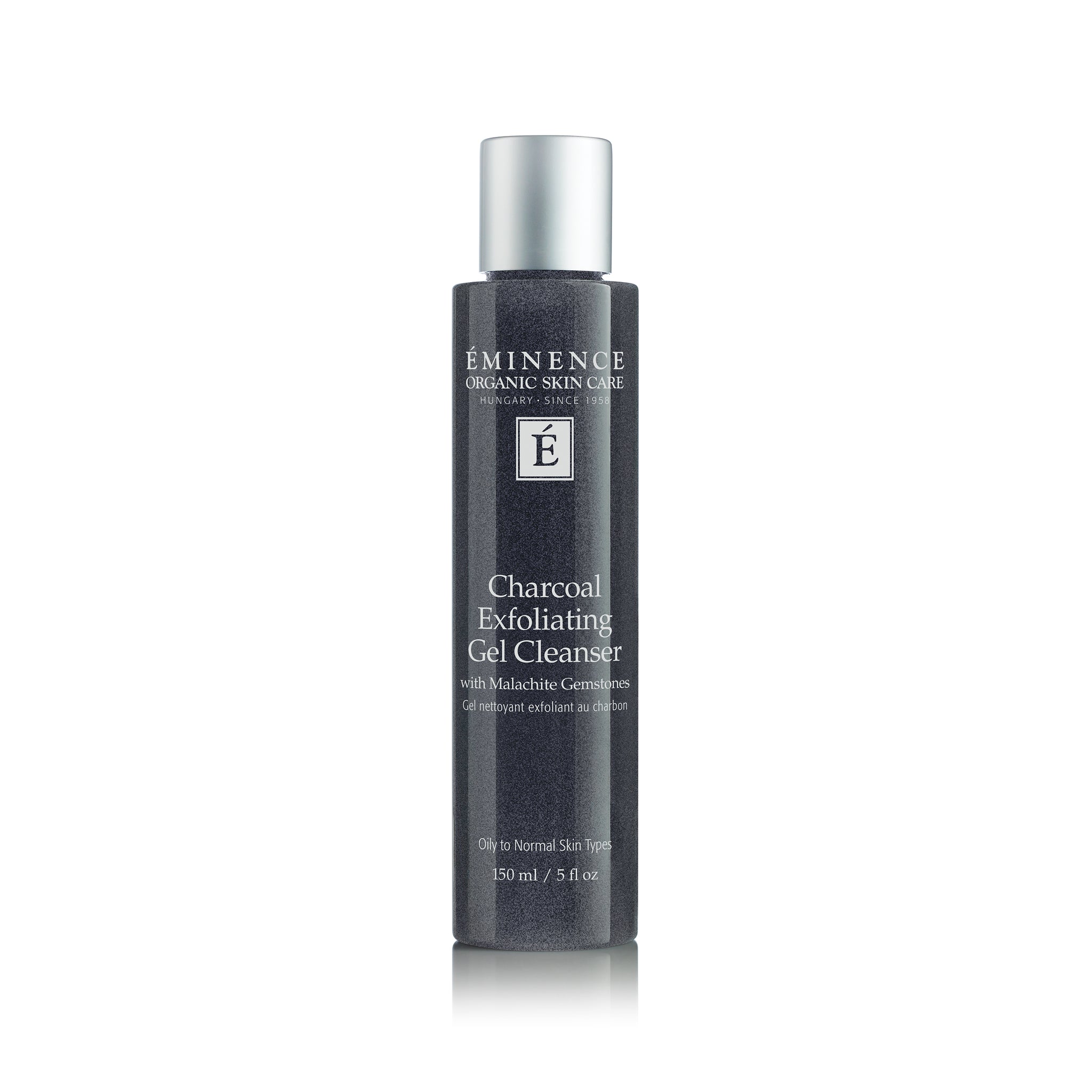 Charcoal Exfoliating Gel Cleanser