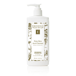 Firm Skin Acai Cleanser