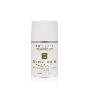 Hibiscus Ultra Lift Neck Cream