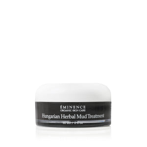 Hungarian Herbal Mud Treatment