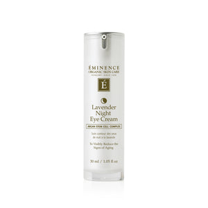 Lavender Age Corrective Night Eye Cream