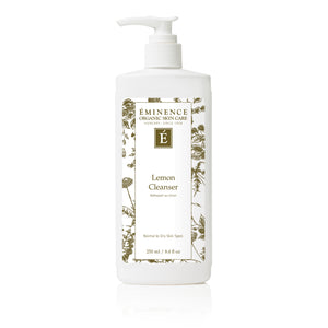 Lemon Cleanser