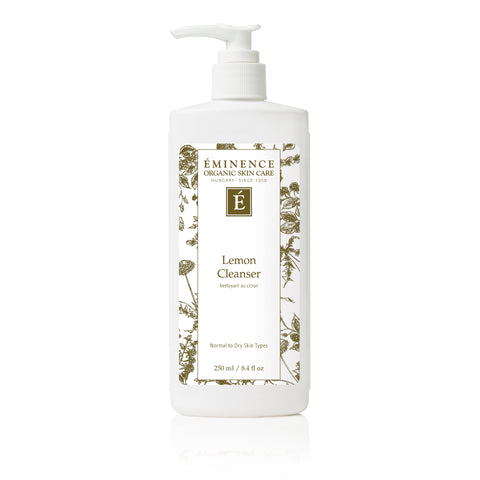 Lemon Cleanser