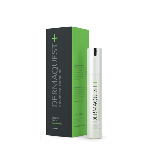 Advanced Peptide Line Corrector