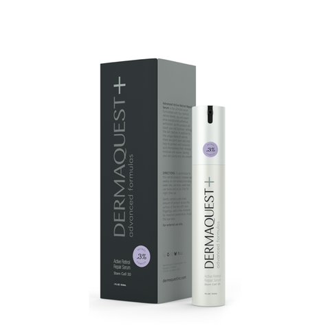 Stem Cell 3D Active Retinol Repair Serum