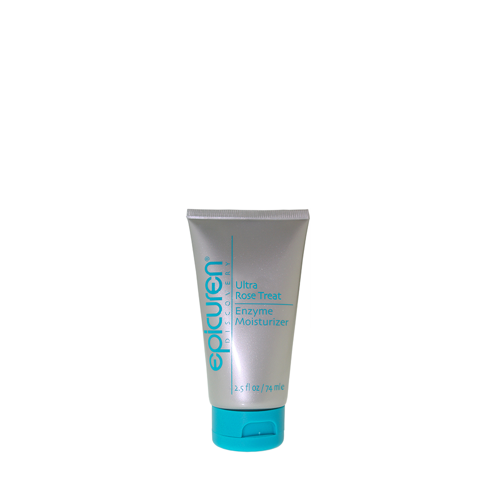 Ultra Rose Treat Enzyme Moisturizer