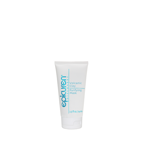 Volcanic Clay Purifying Mask