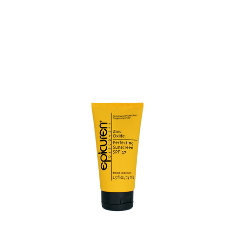 Zinc Oxide Perfecting Sunscreen SPF 27