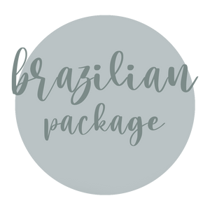 First Time Brazilian Sugar Package